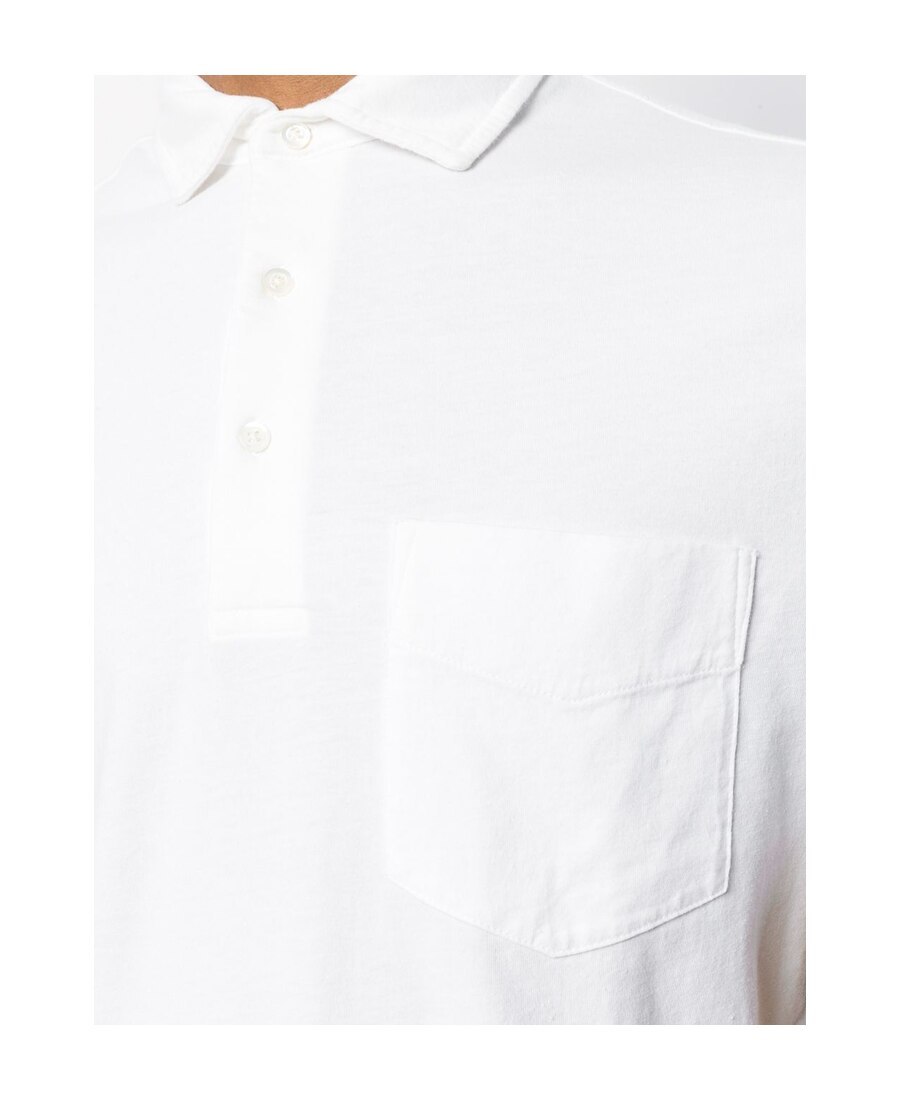 ASPESI CHEST POCKET POLO SHIRT