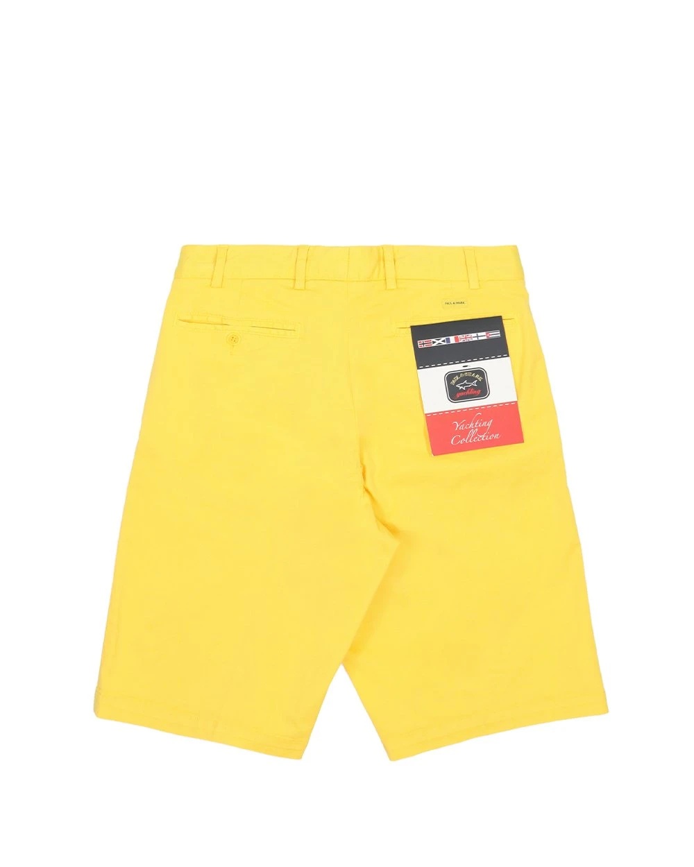 PAUL & SHARK LOGO SHORTS