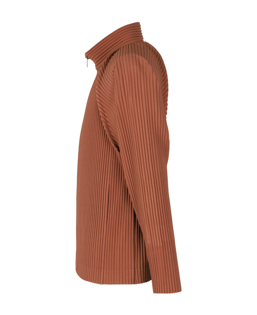 ISSEY MIYAKE MC OCTOBER PLEATED JACKET