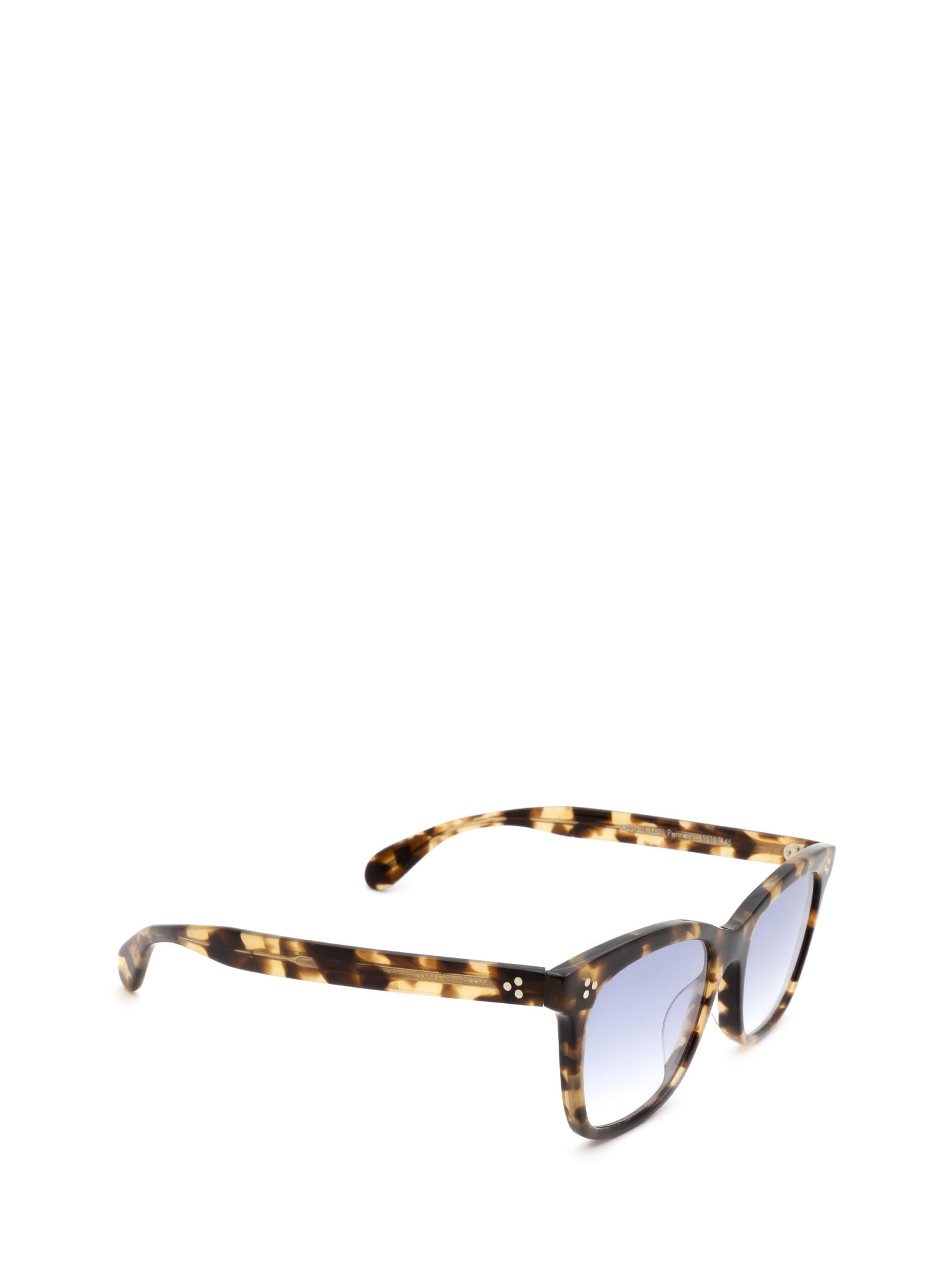 Oliver Peoples Penny Glasses In Brown