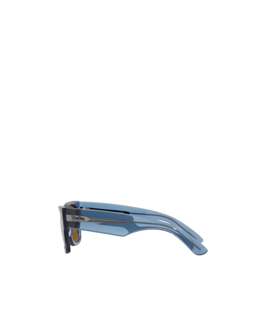 Shop Ray Ban Mega Wayfarer Bio-based Sunglasses In Green