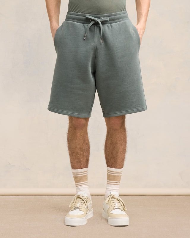 Ami Alexandre Mattiussi Laced Sneakers In White