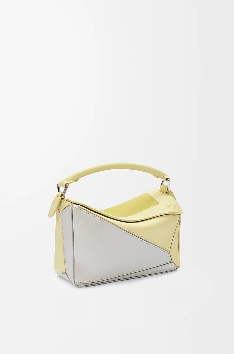 Loewe Small Nappa Puzzle Shoulder Bag
