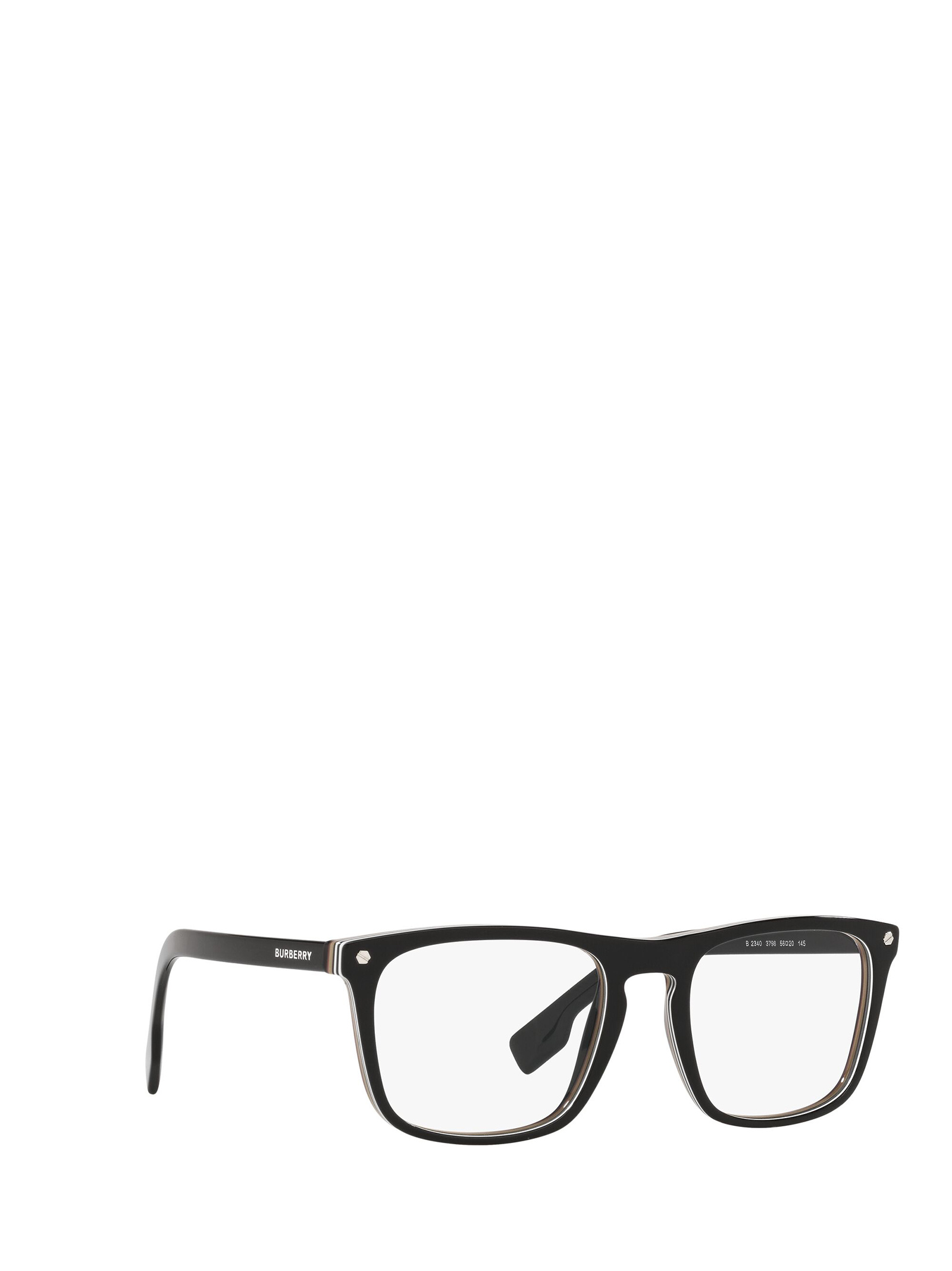 Burberry Eyewear Square Frame Glasses