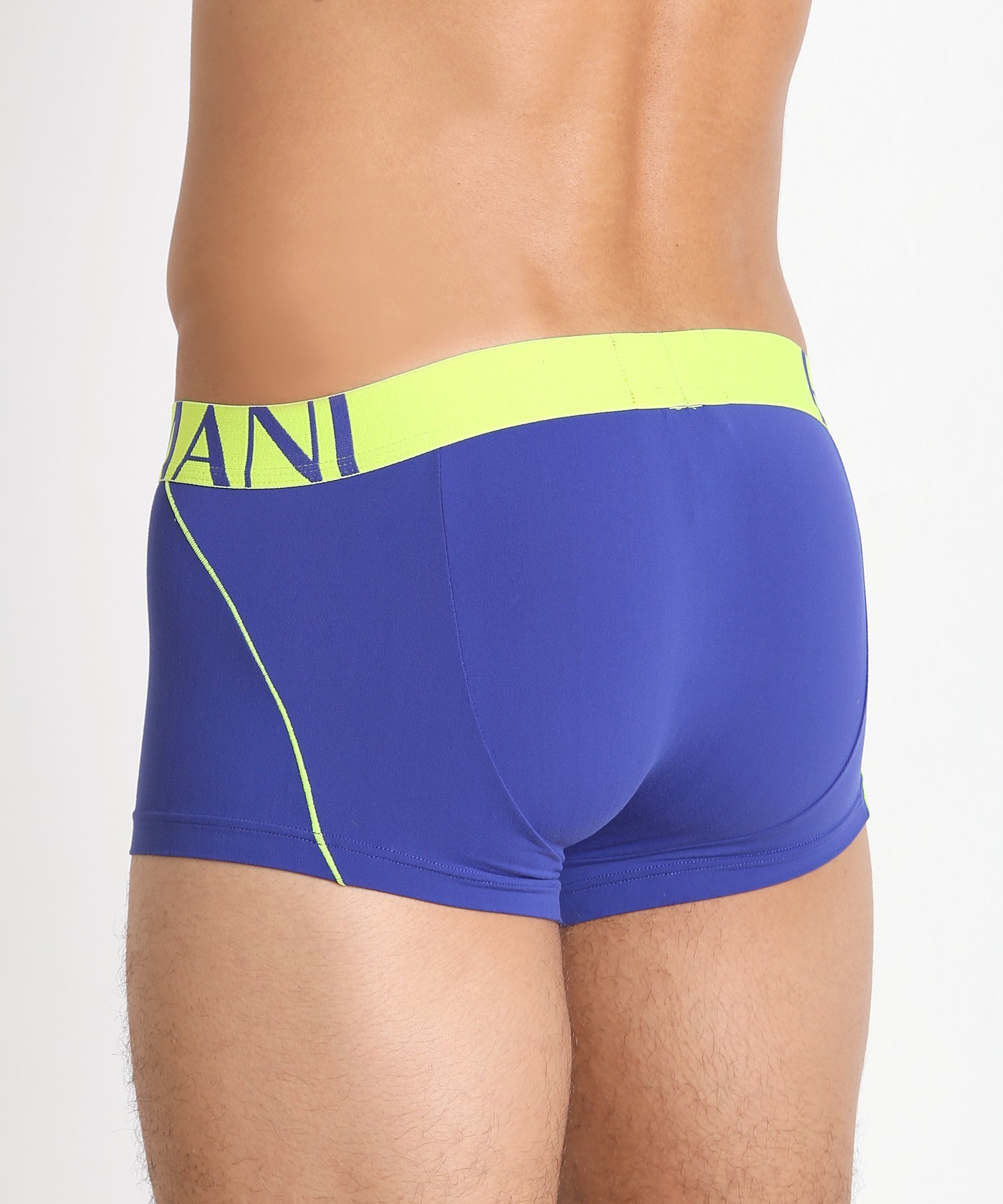 EMPORIO ARMANI LOGO DETAIL PANTIES