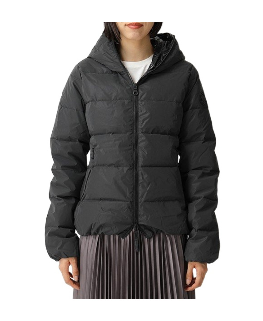 HYDROGEN QUILTED DOWN JACKET