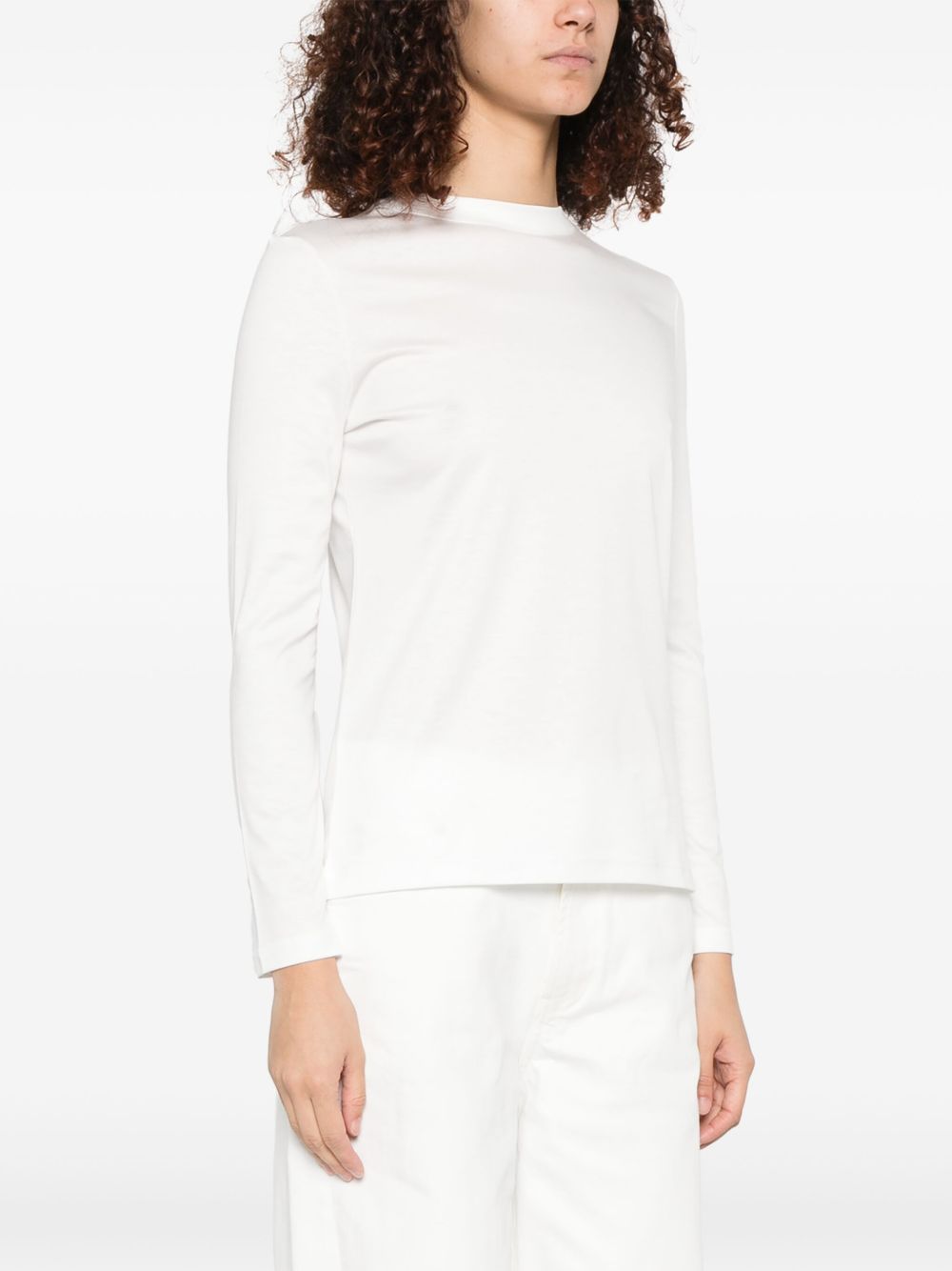 Eleventy T-shirts And Polos In White