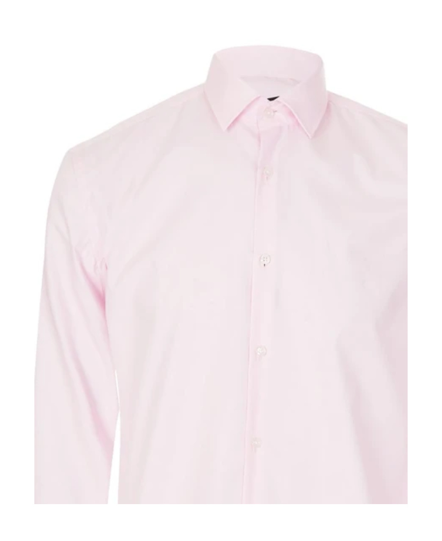 HUGO BOSS BREASTED SHIRT
