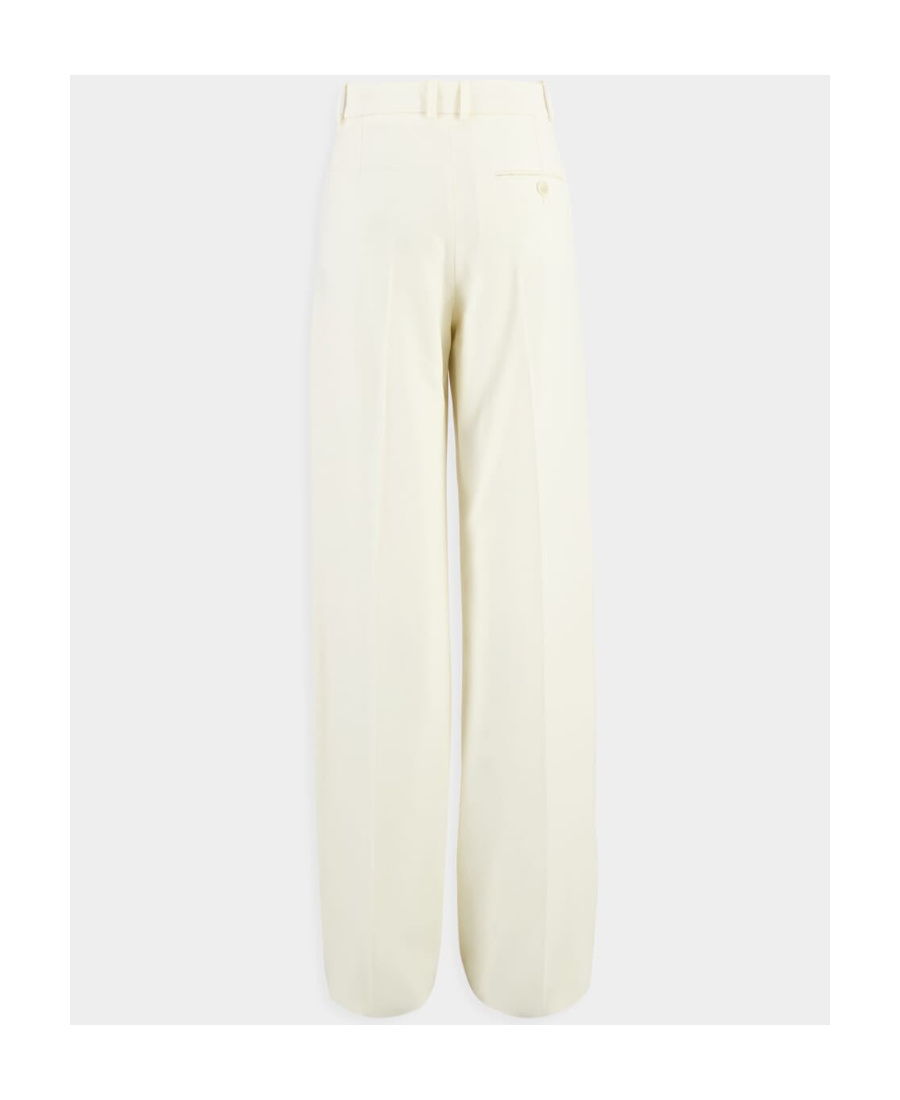STELLA MCCARTNEY STELLA MCCARTNEY STRAIGHT-LEG TAILORED PANTS