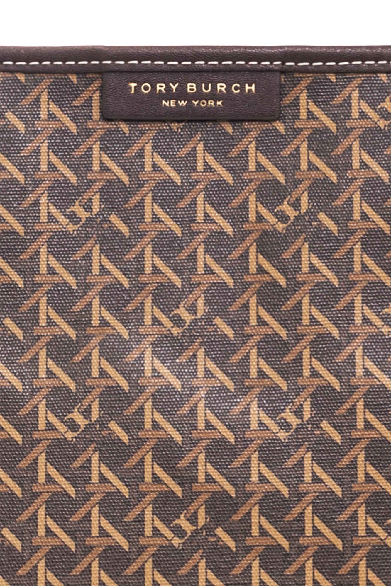 Tory Burch Ever-ready Tote Bag In Brown