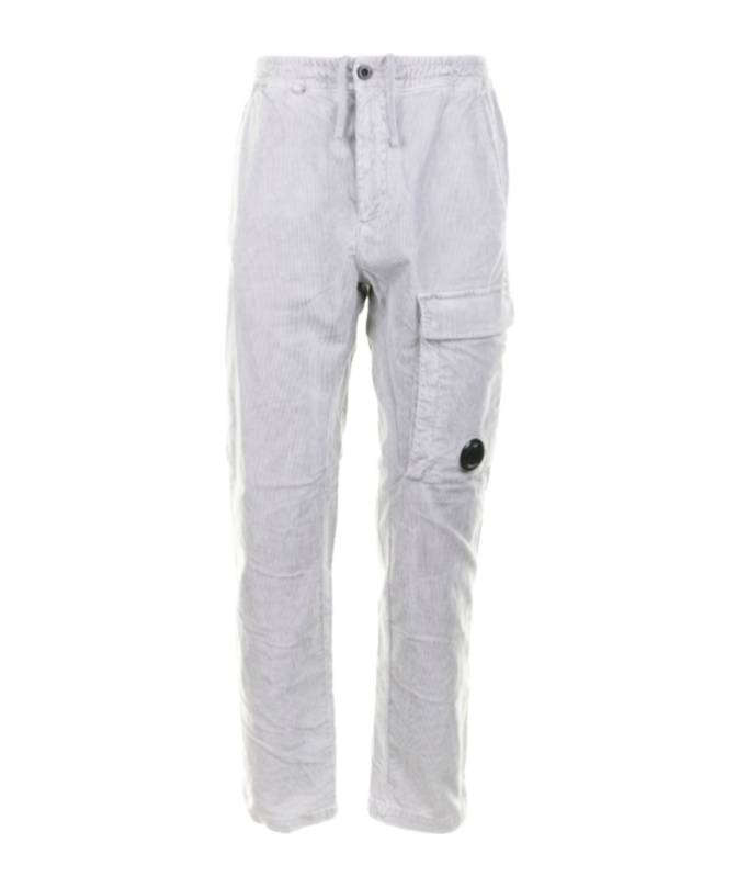 C.p. Company Pants C. P. Company Men Color Grey In Blue