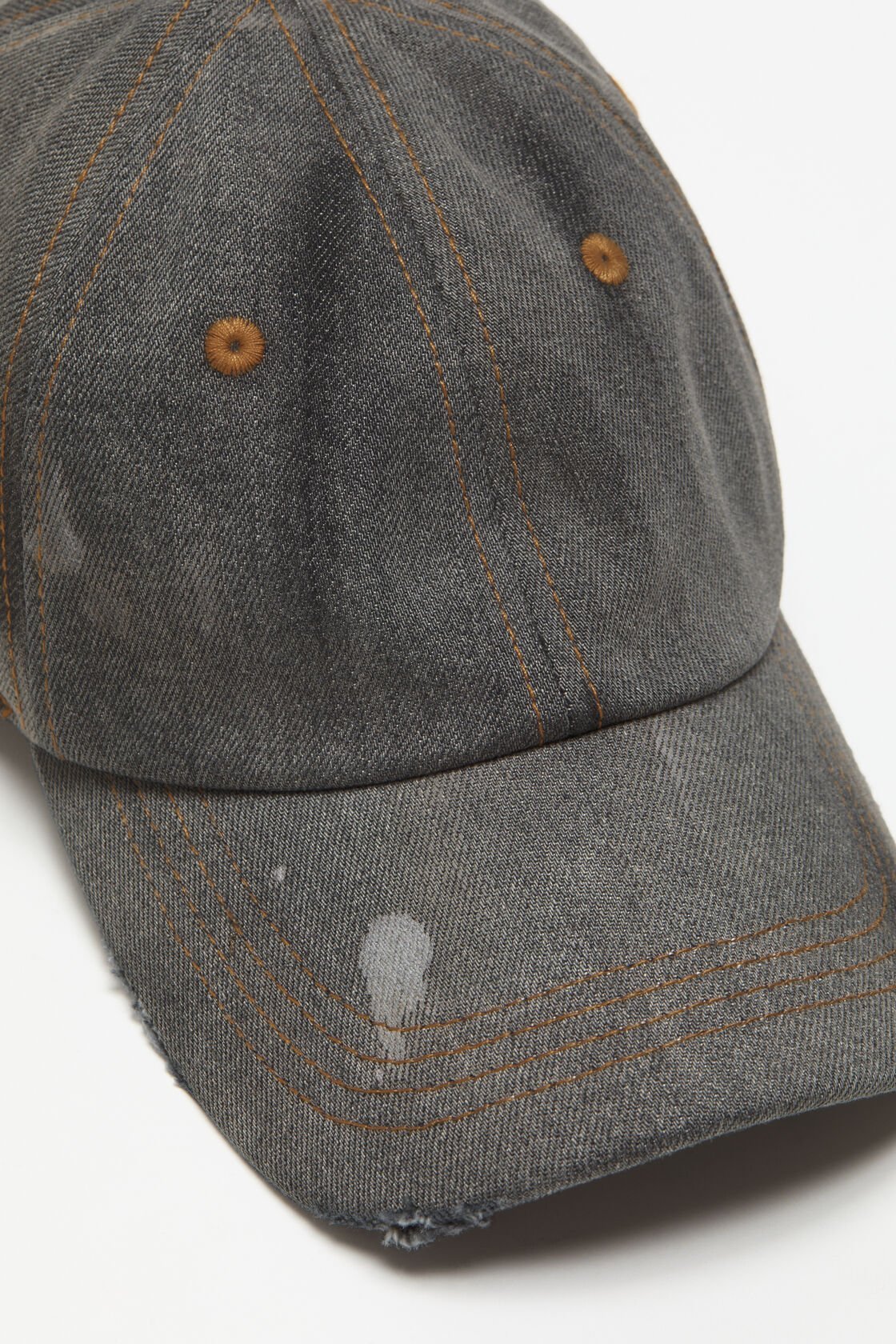 ACNE STUDIOS DENIM CAP