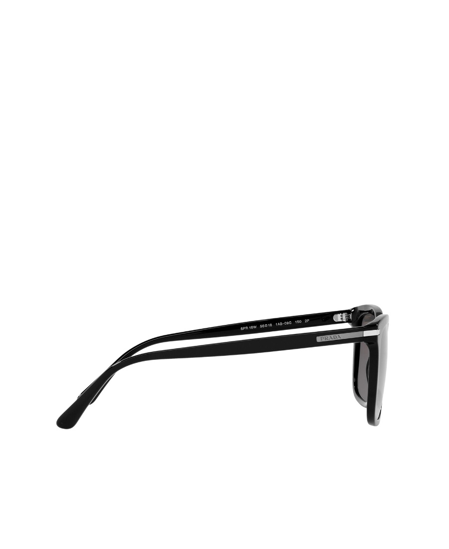 PRADA PRADA EYEWEAR SQUARE FRAME SUNGLASSES