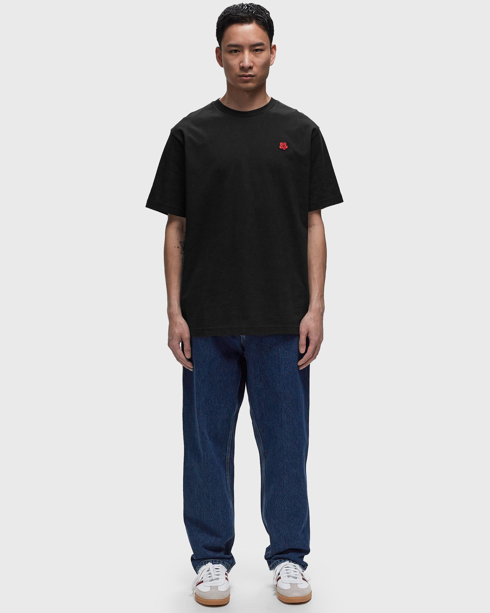 Kenzo Gots Boke Classic T-shirt In Black