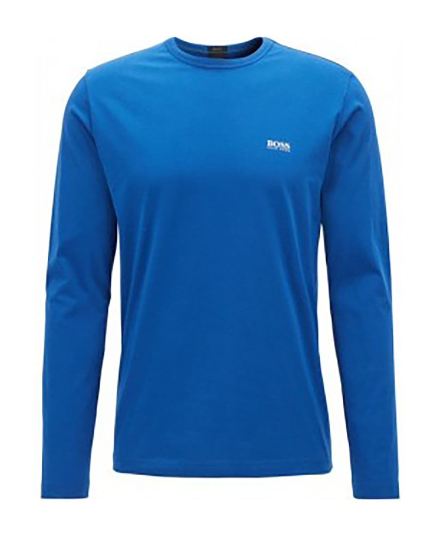 HUGO BOSS LOGO DETAILS T-SHIRT