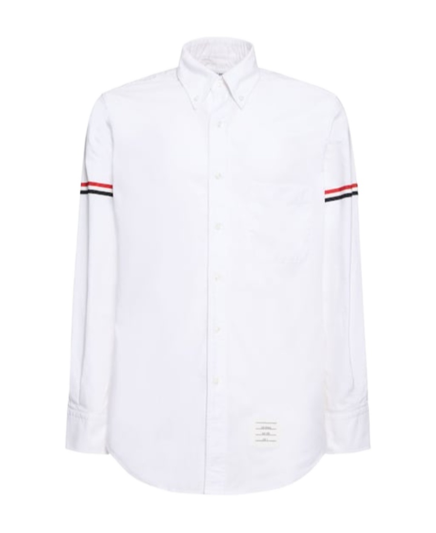 Thom Browne Classic Button-down Shirt