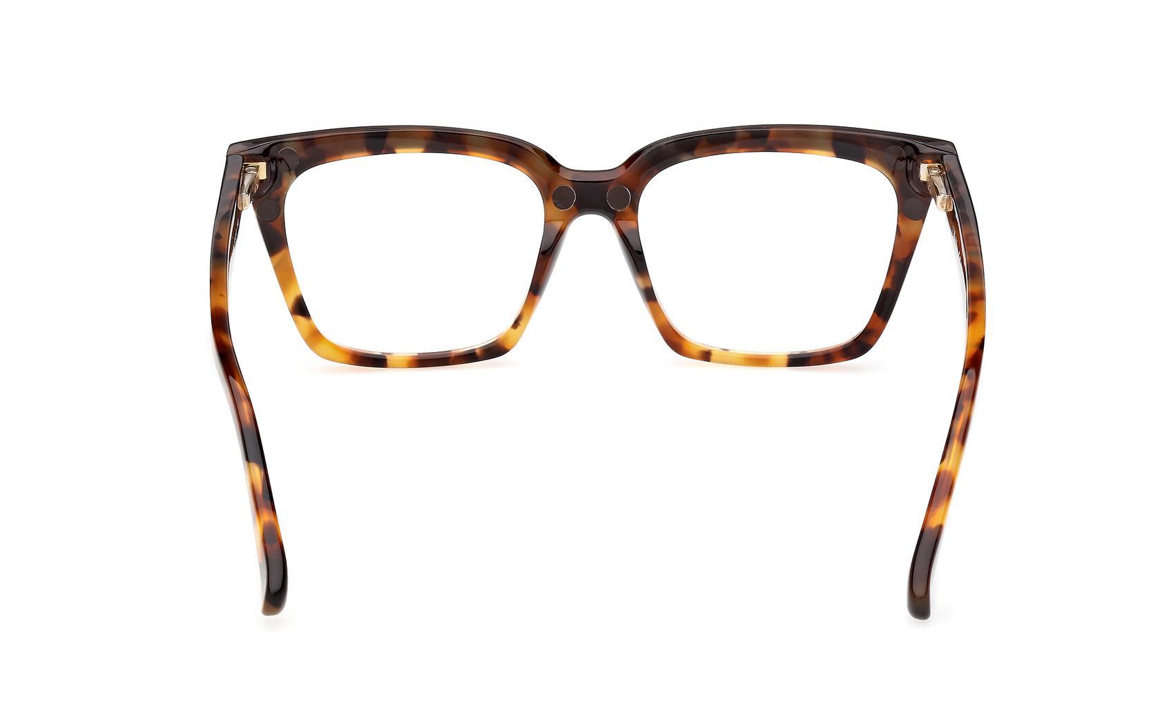 Max Mara Rectangular Frame In Brown