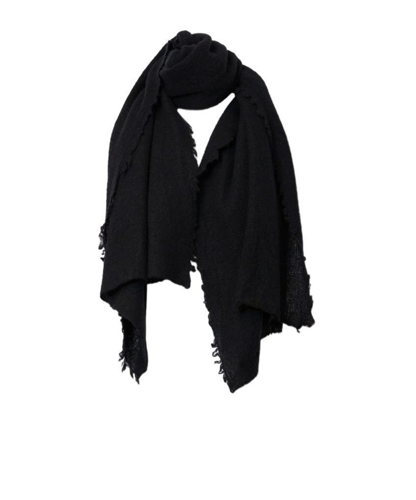FALIERO SARTI WOOL CASHMERE SCARF