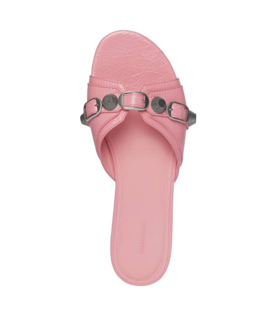 Balenciaga Sandalwood The Shits In Pink