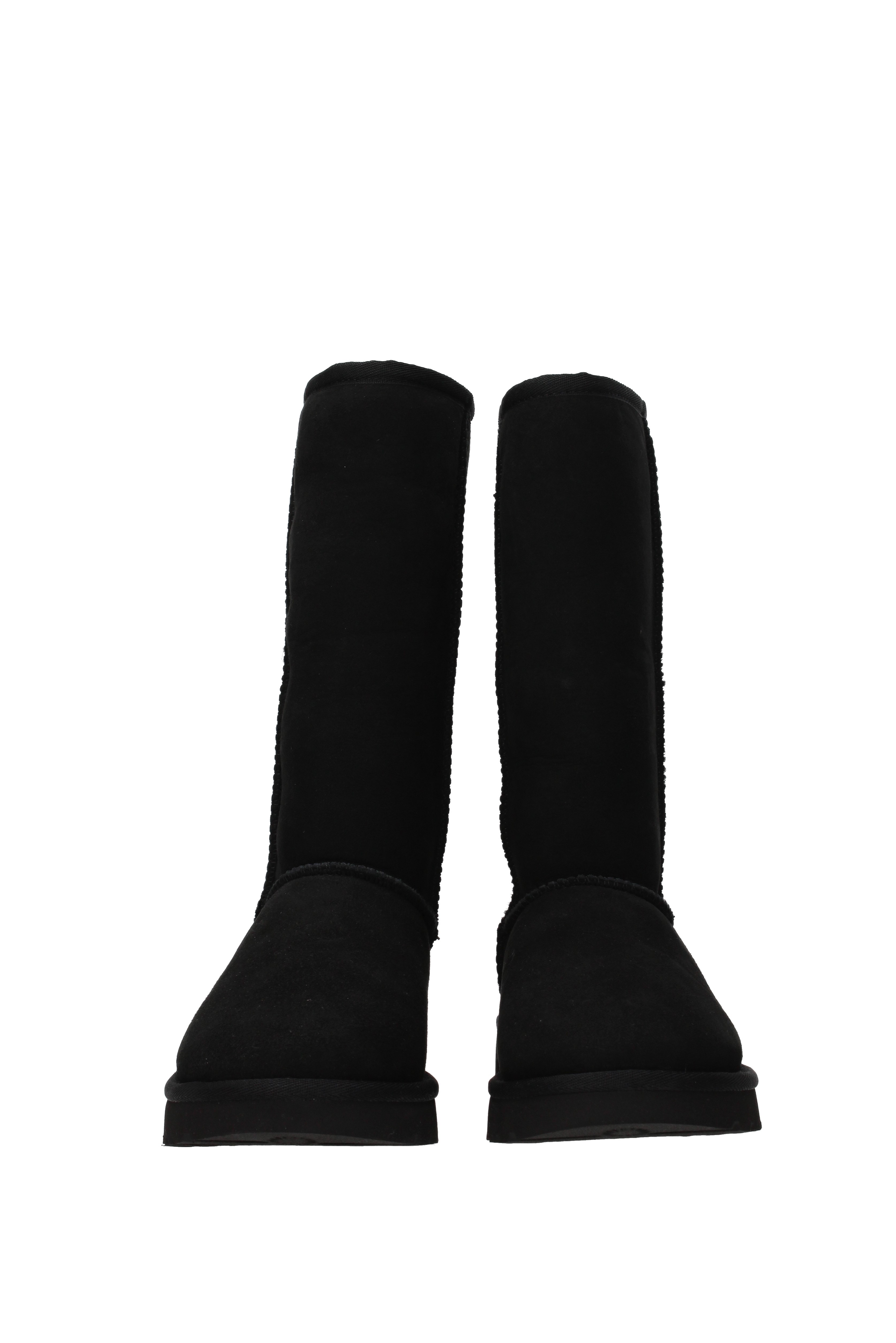 UGG CLASSIC BLACK BOOTS 