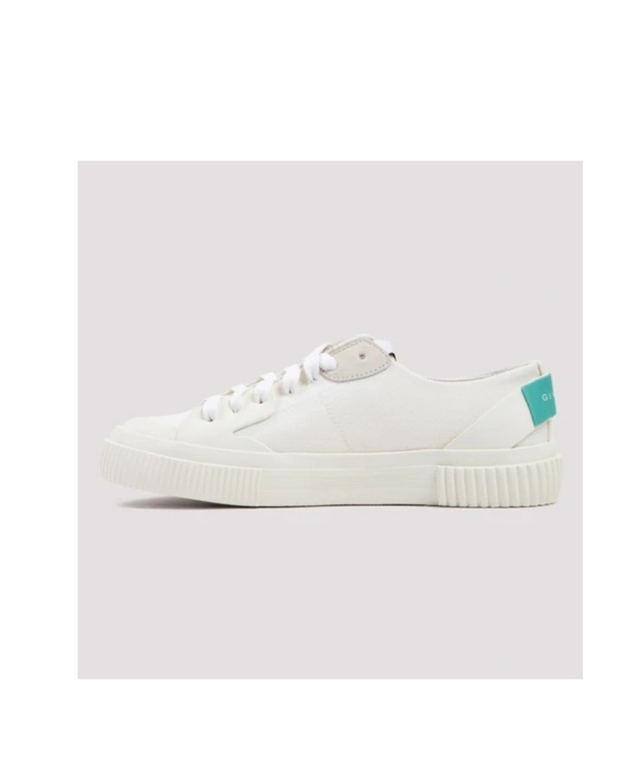 Givenchy Low-top Tennis Sneakers In White