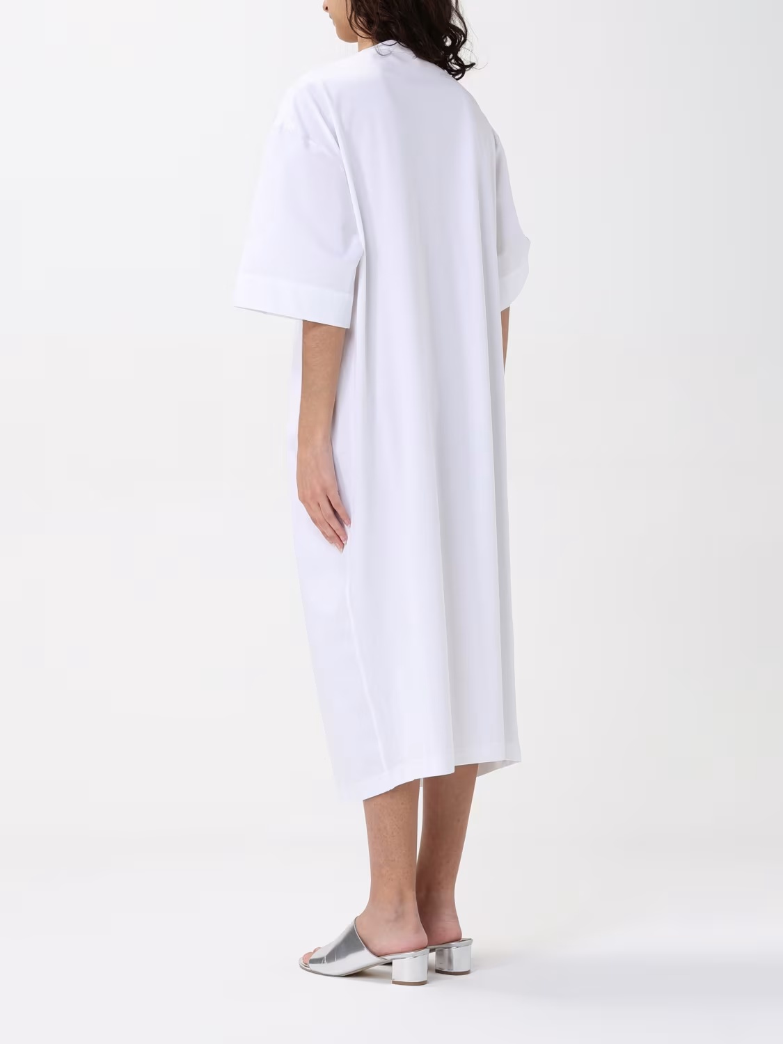 Fabiana Filippi Elastic Tie Dress