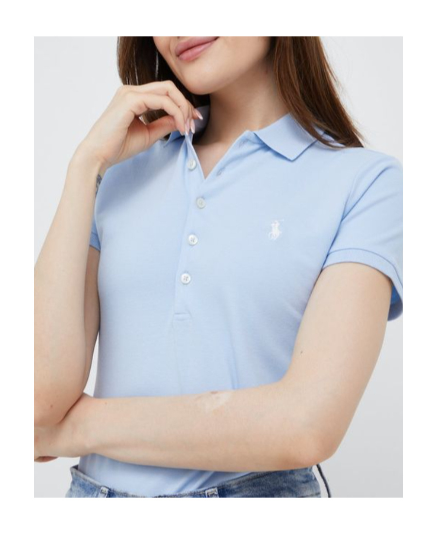Polo Ralph Lauren Ralph Lauren T-shirts And Polos In Blue