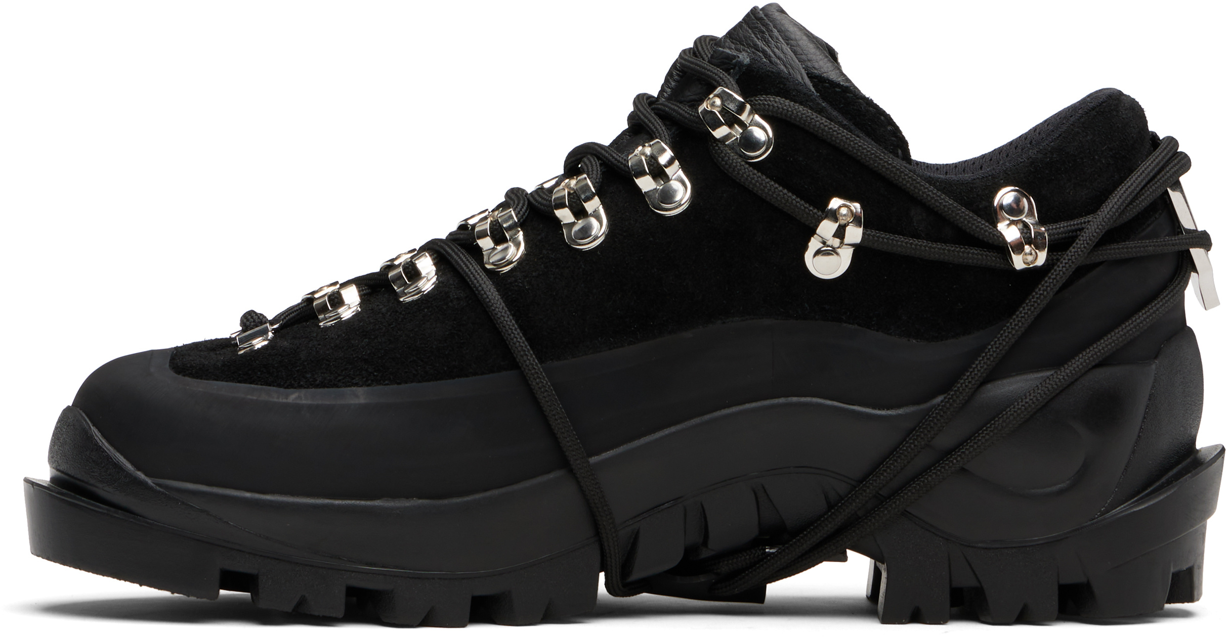 Heliot Emil Low Hiking Ankle Boots In Multi