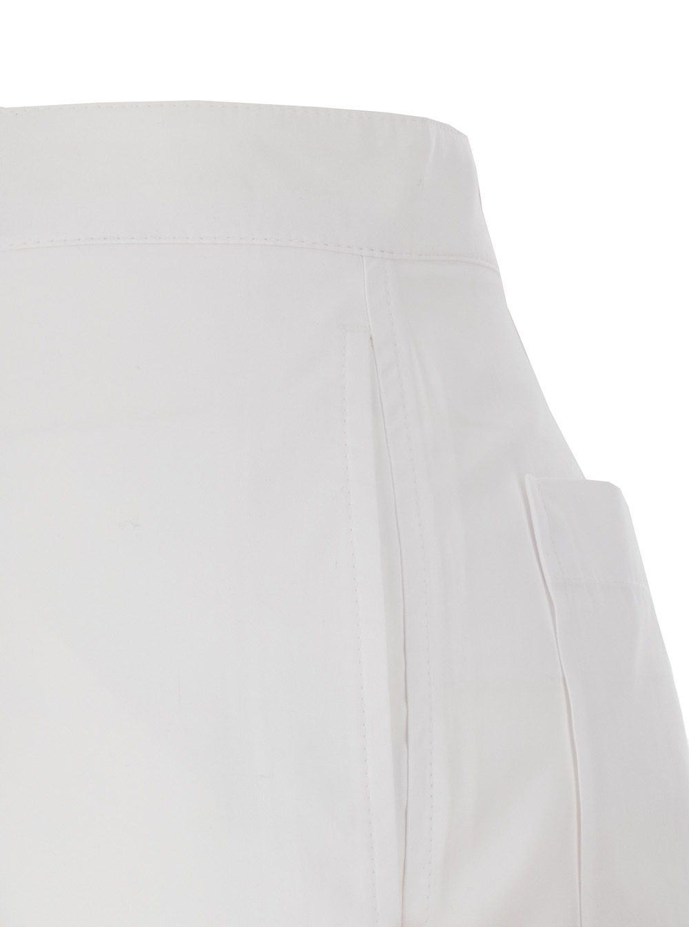 Totême Toteme Regular & Straight Leg Pants