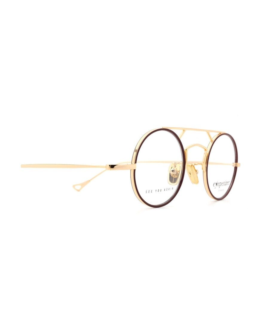 Eyepetizer Adrien Brown Glasses In Nude