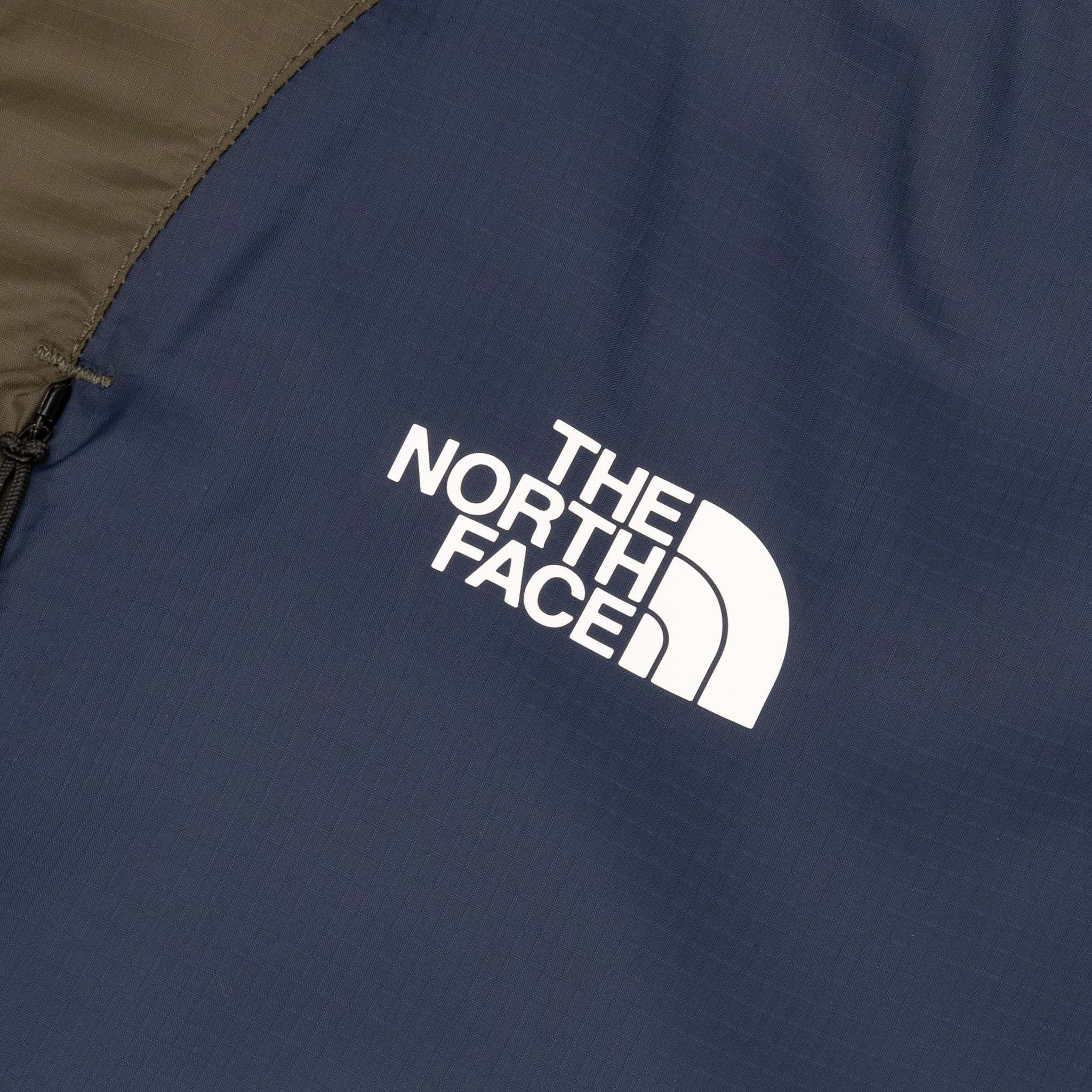 The North Face Tnf X Jacket In Green