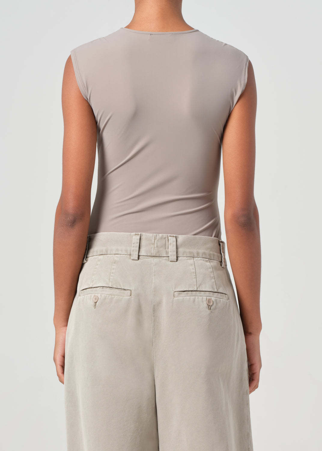 AGOLDE AURA BODYSUIT 