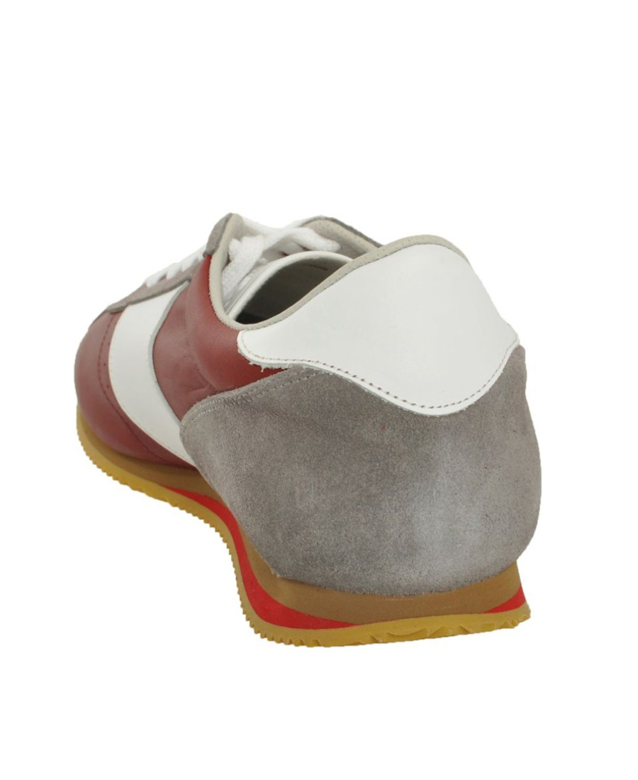 Emporio Armani Tie Casual Sports Shoes In Multicolor