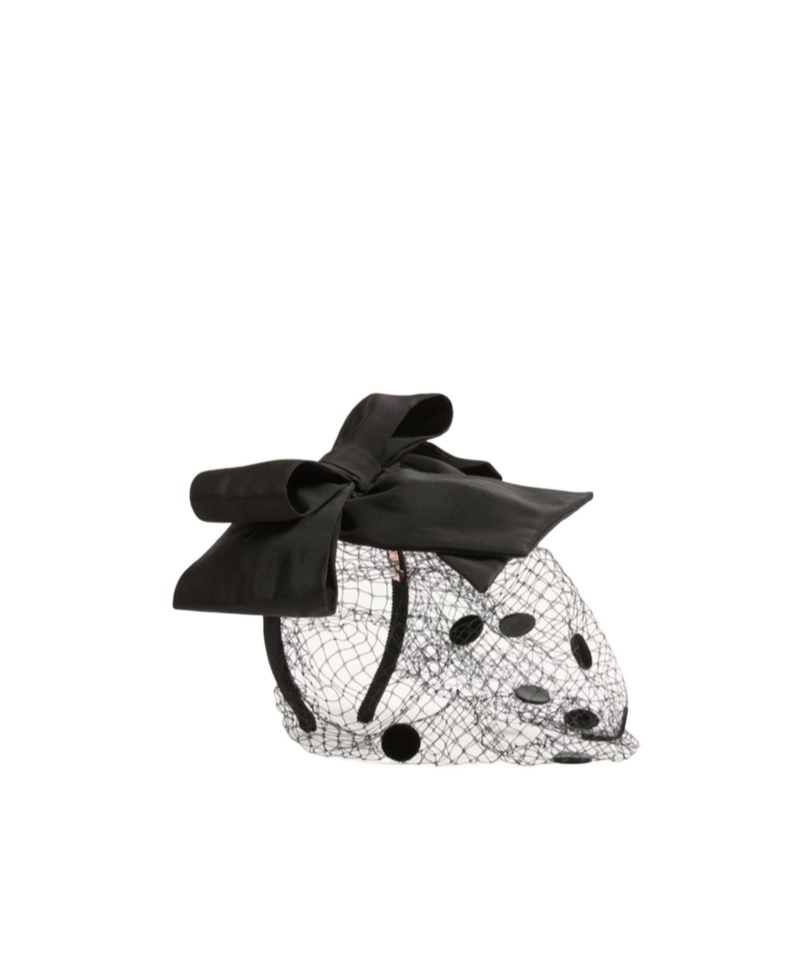 Valentino Vlogo Signature Headband In Black