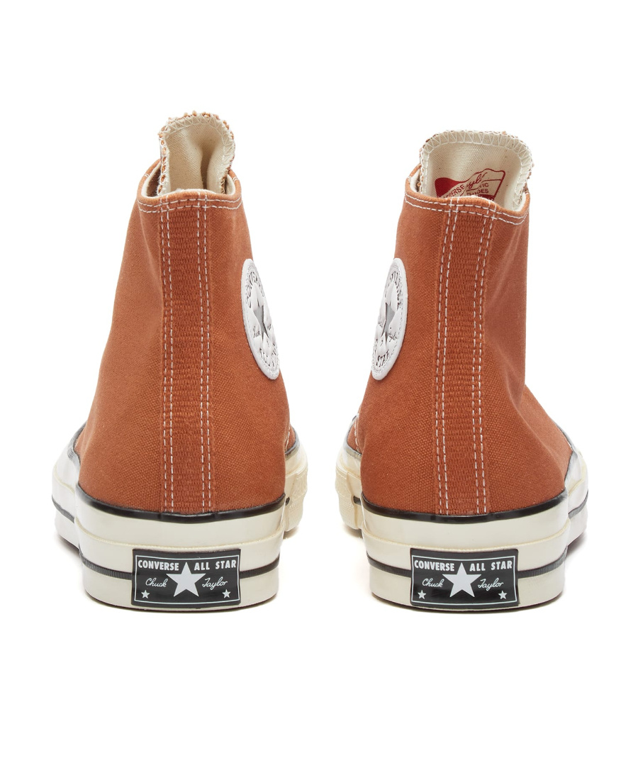 Converse High-top Casual Sneakers In White