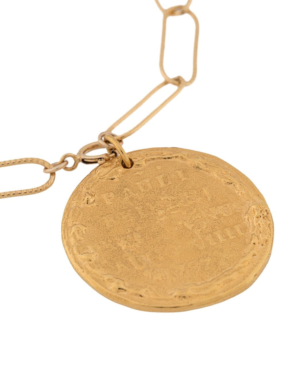Alighieri Il Leone Bracelet In Yellow
