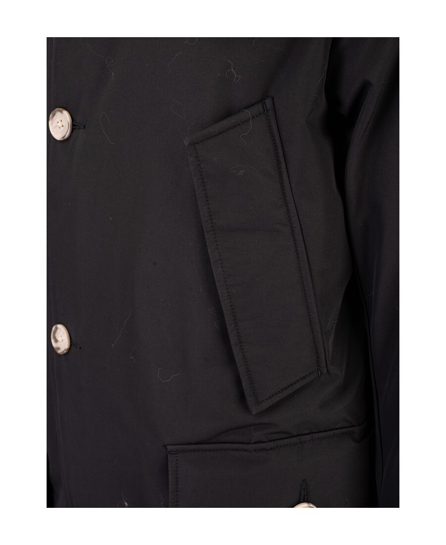 Woolrich "arctic Parka In Black