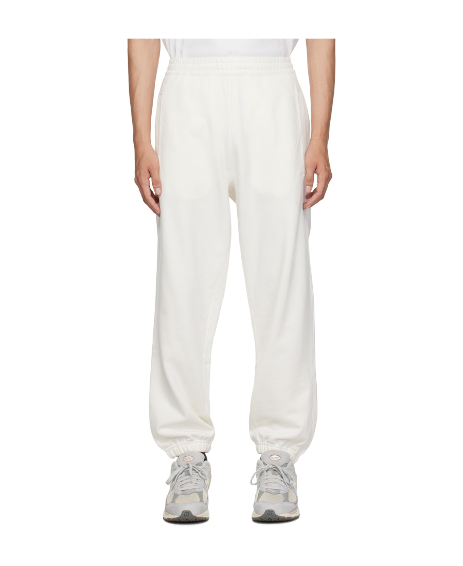 Carhartt Duster Elastic Sweatpants In White