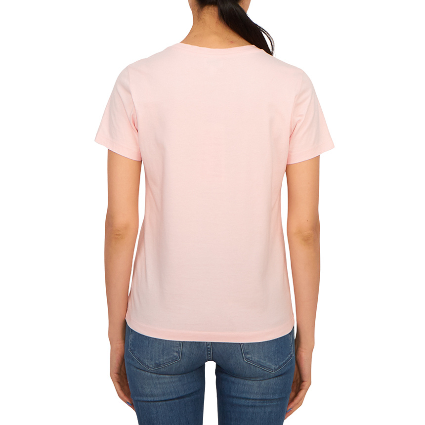 Kenzo Short-sleeved T-shirt In Pink