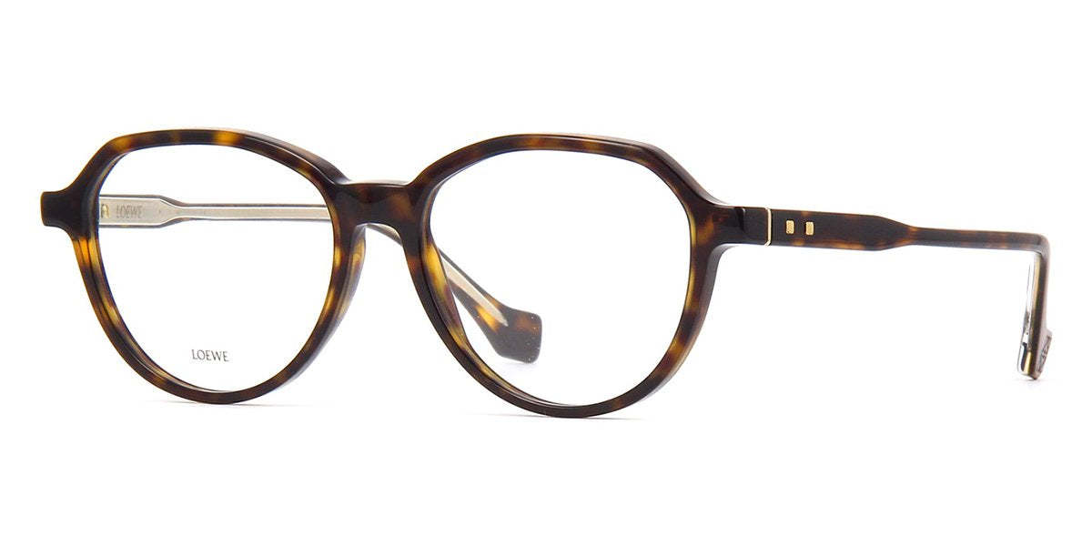 Loewe Full-frame Plain Mirror In Brown