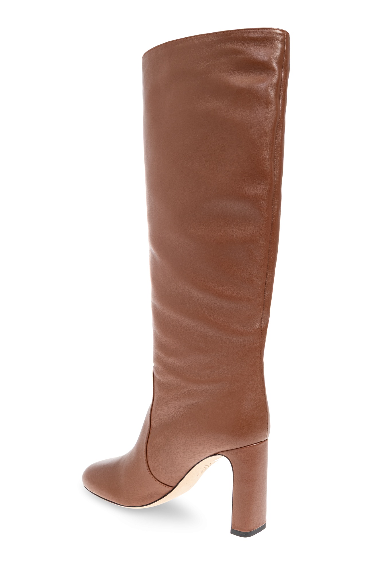 Stuart Weitzman Round Toe Boots