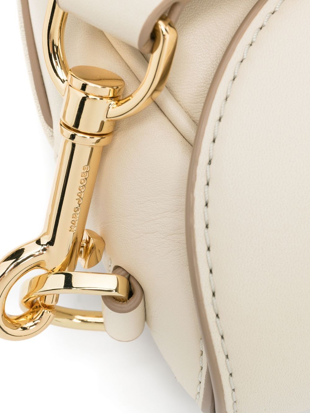 Marc Jacobs The J Marc Medium Crossbody Bag In White