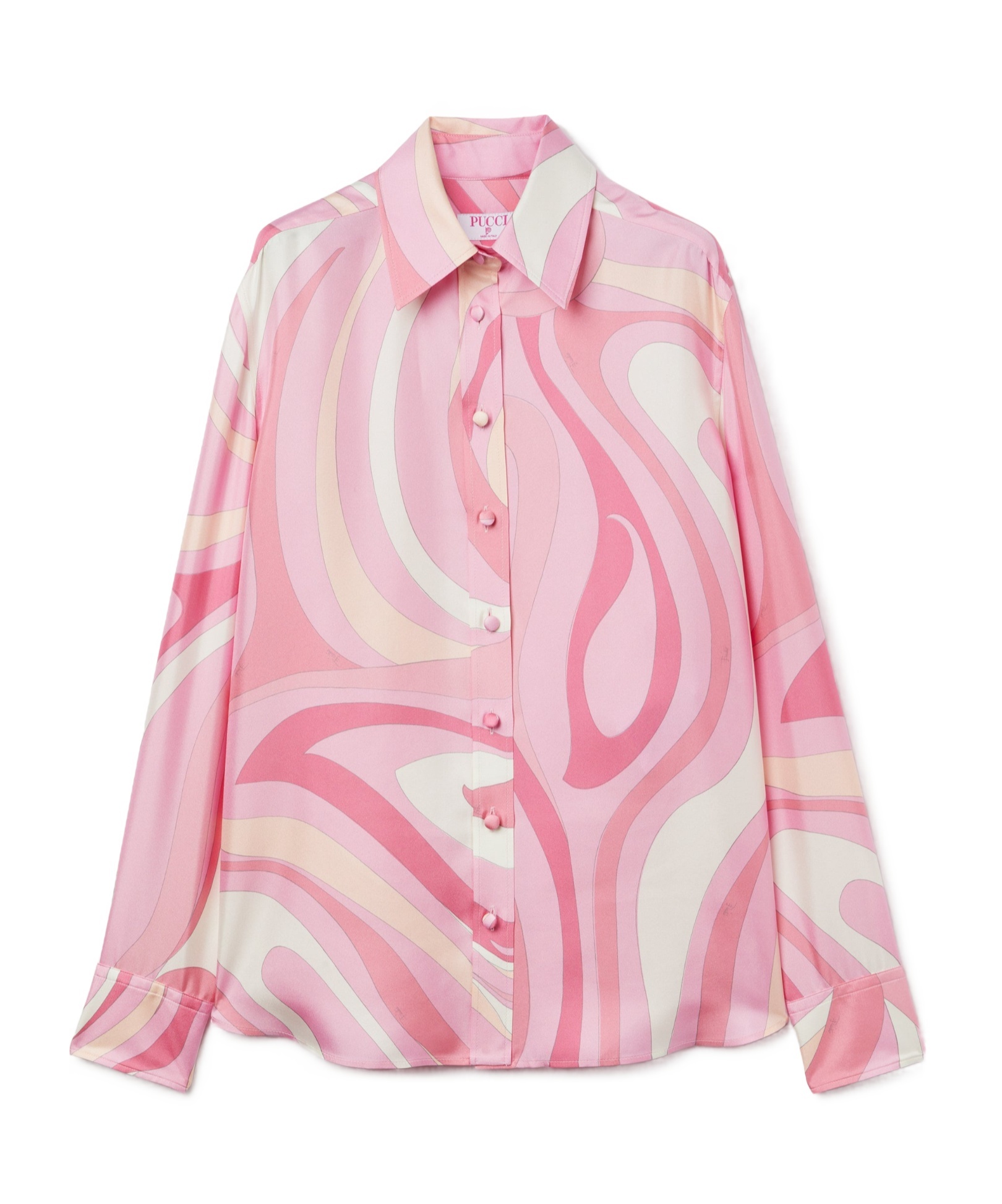 Pucci Silk Shirt