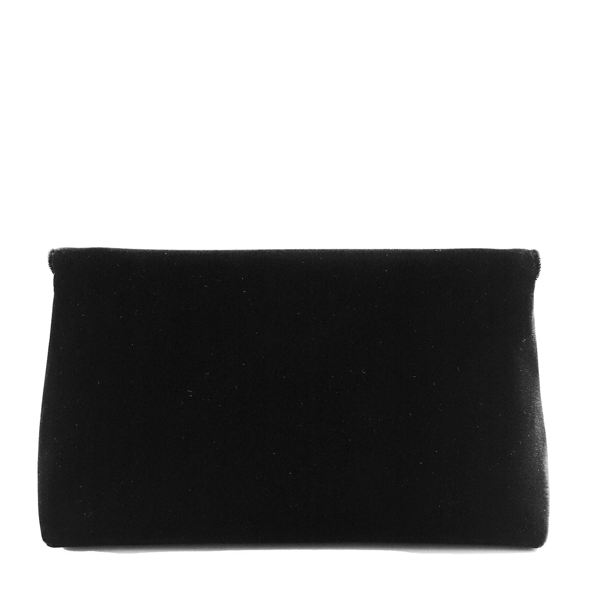 Tom Ford Logo Plaque Chain Linked Shoulder Bags In Black