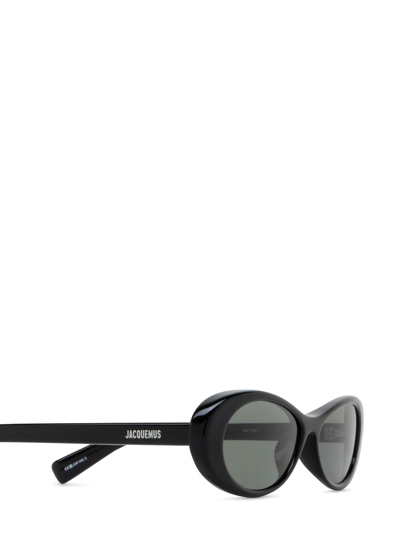 Jacquemus Full Frame Sunglasses