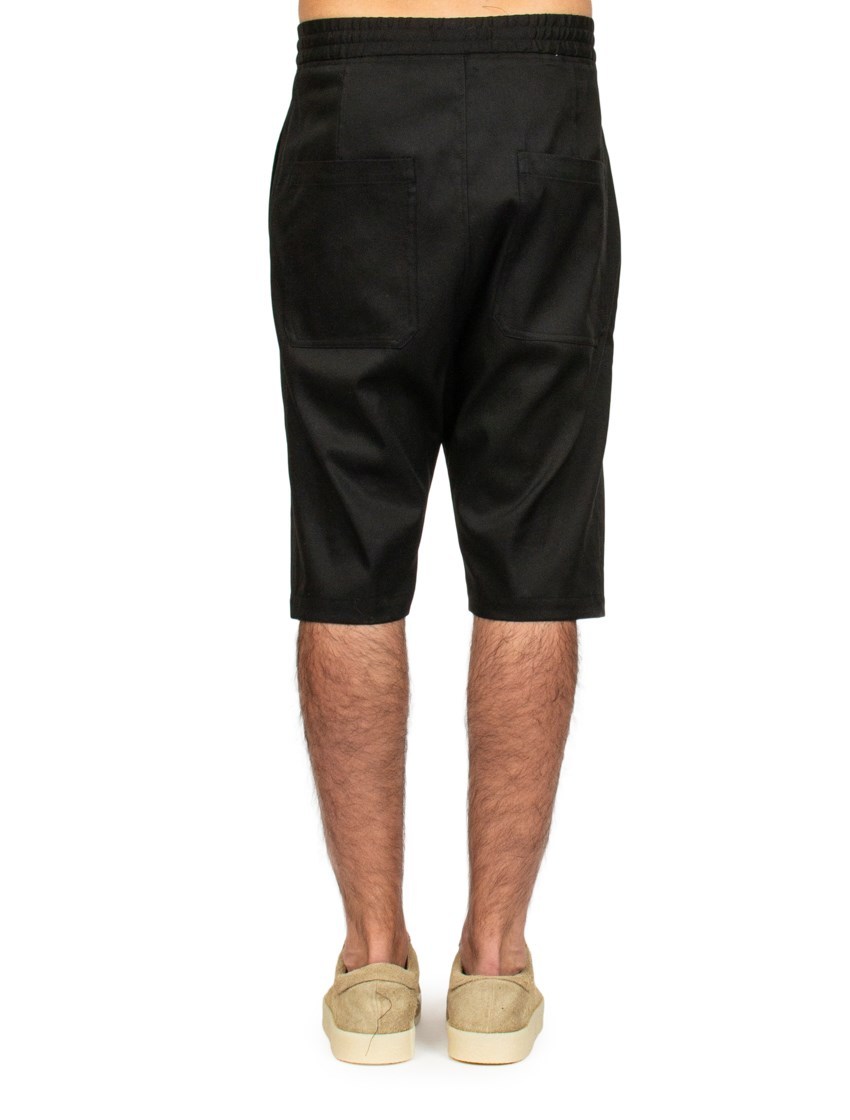 Neil Barrett Slim Sweatpants In Black