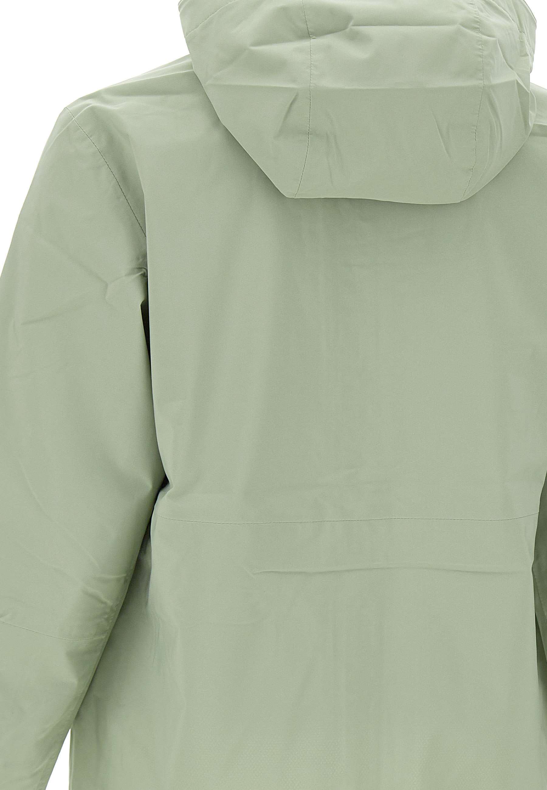 Columbia Altbound Jacket In Green