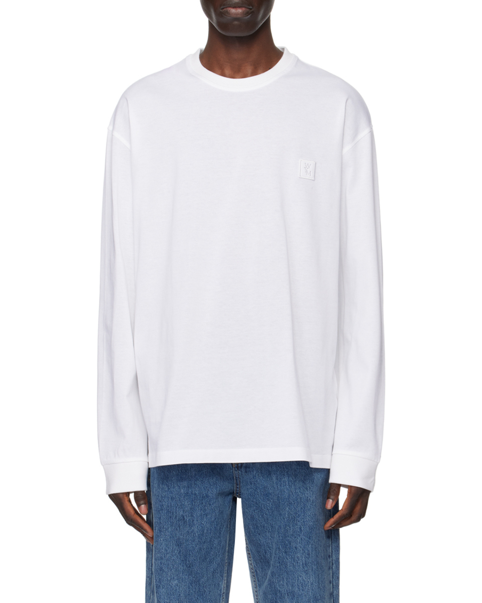 Wooyoungmi Long-sleeved T-shirt