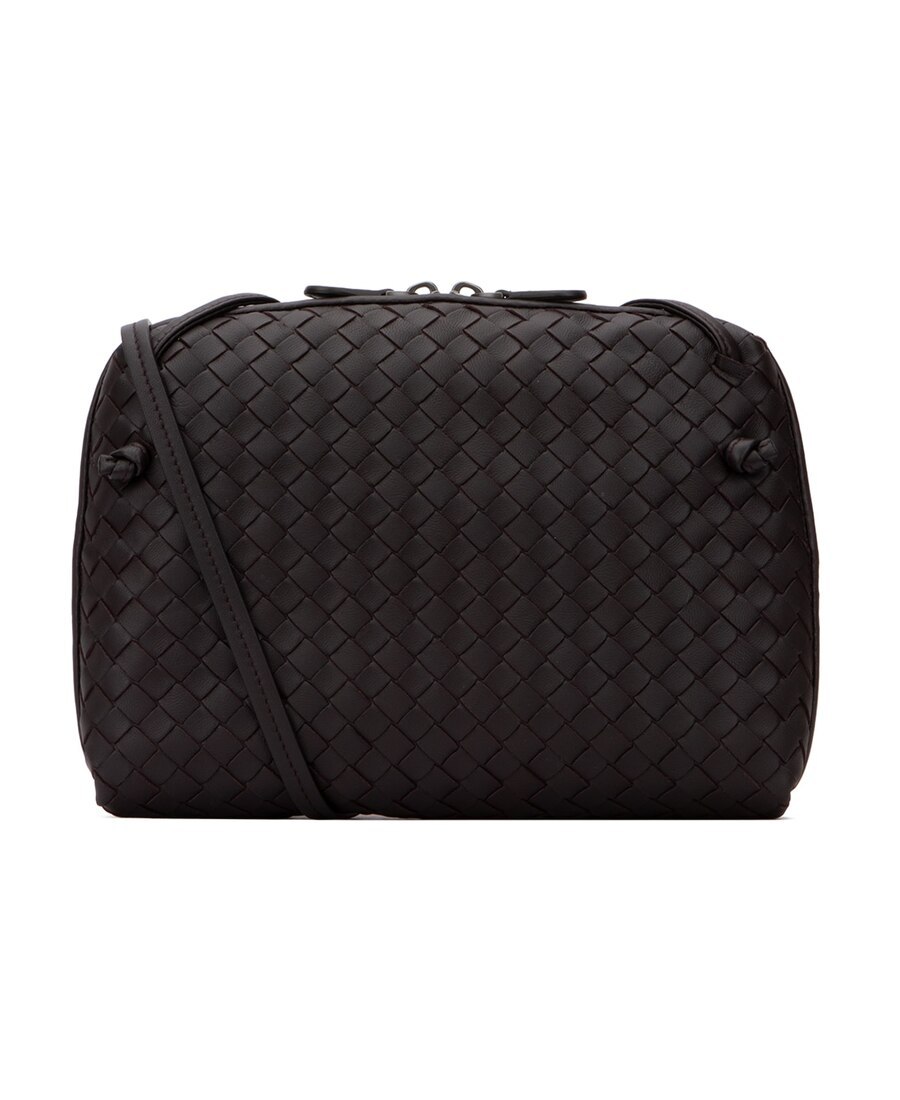 Bottega Veneta Weave A Satchel In Black