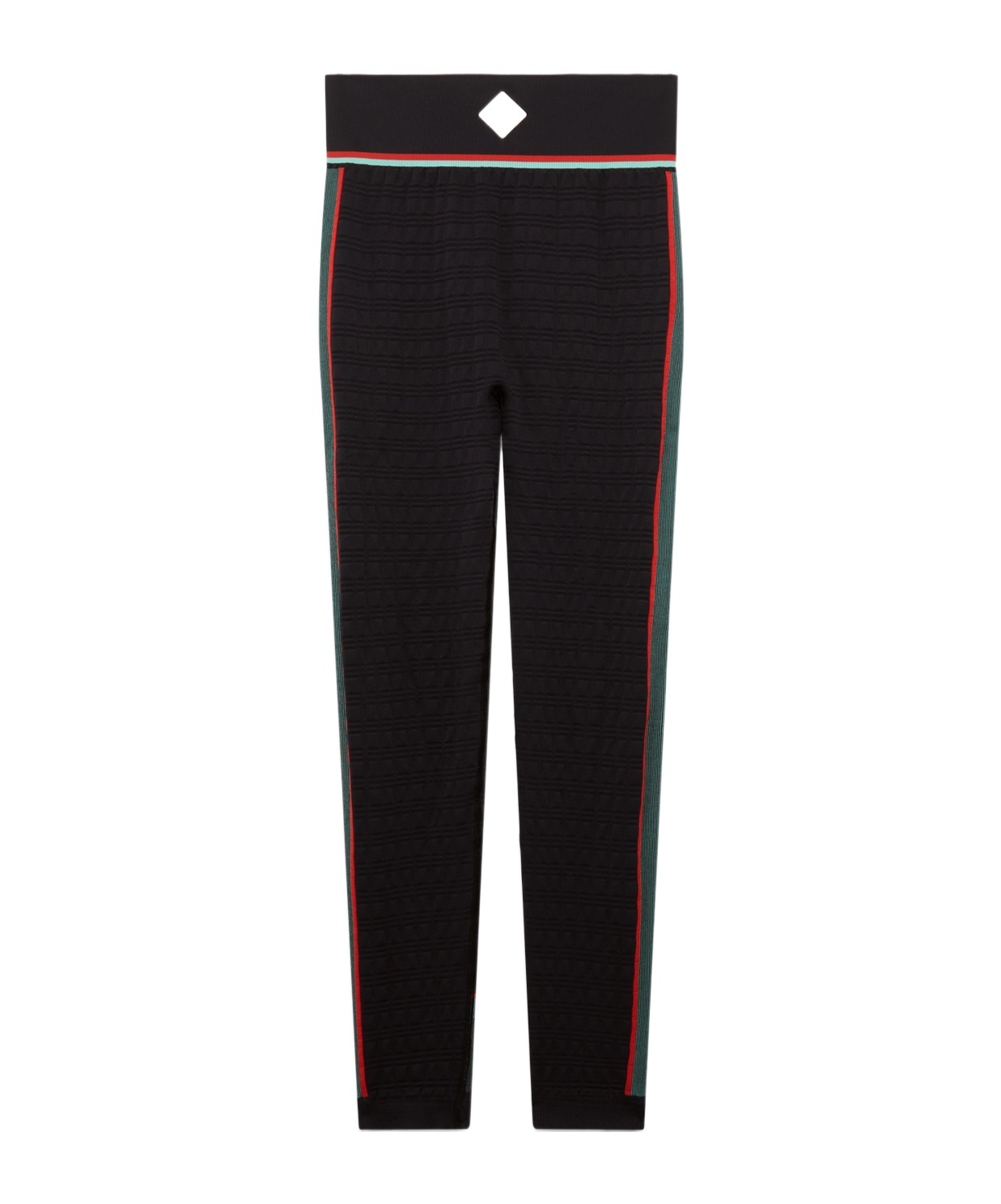 Casablanca Seamless Sports Leggings In Multi